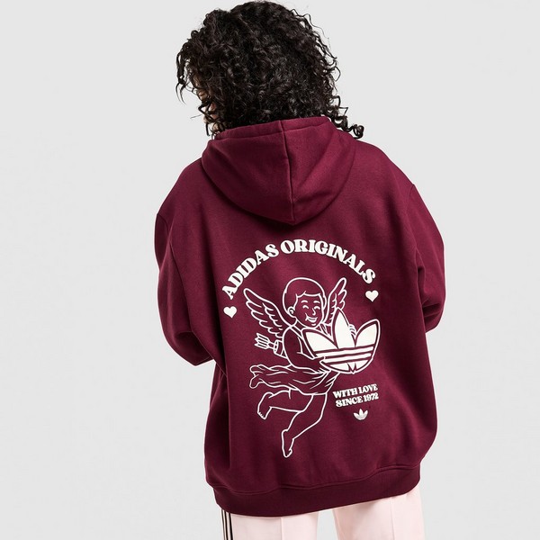 ADIDAS BLUZA Z KAPTUREM CHERUBIN