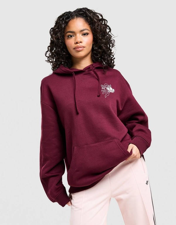 adidas Mikina S Kapucňou Cherubin