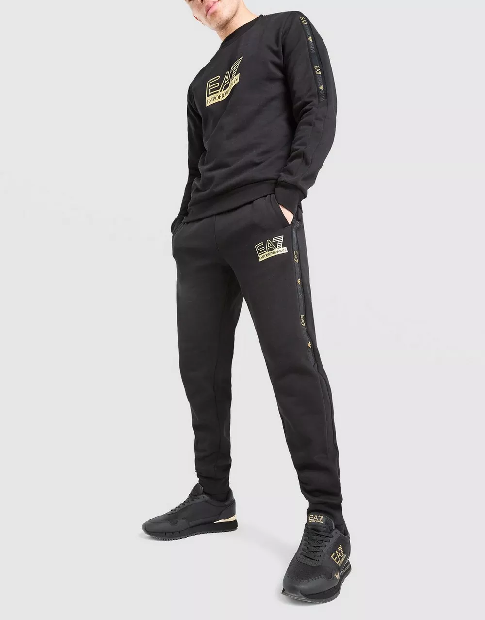 EMPORIO ARMANI 7 ШТАНИ TAPE, фото 1 з 5
