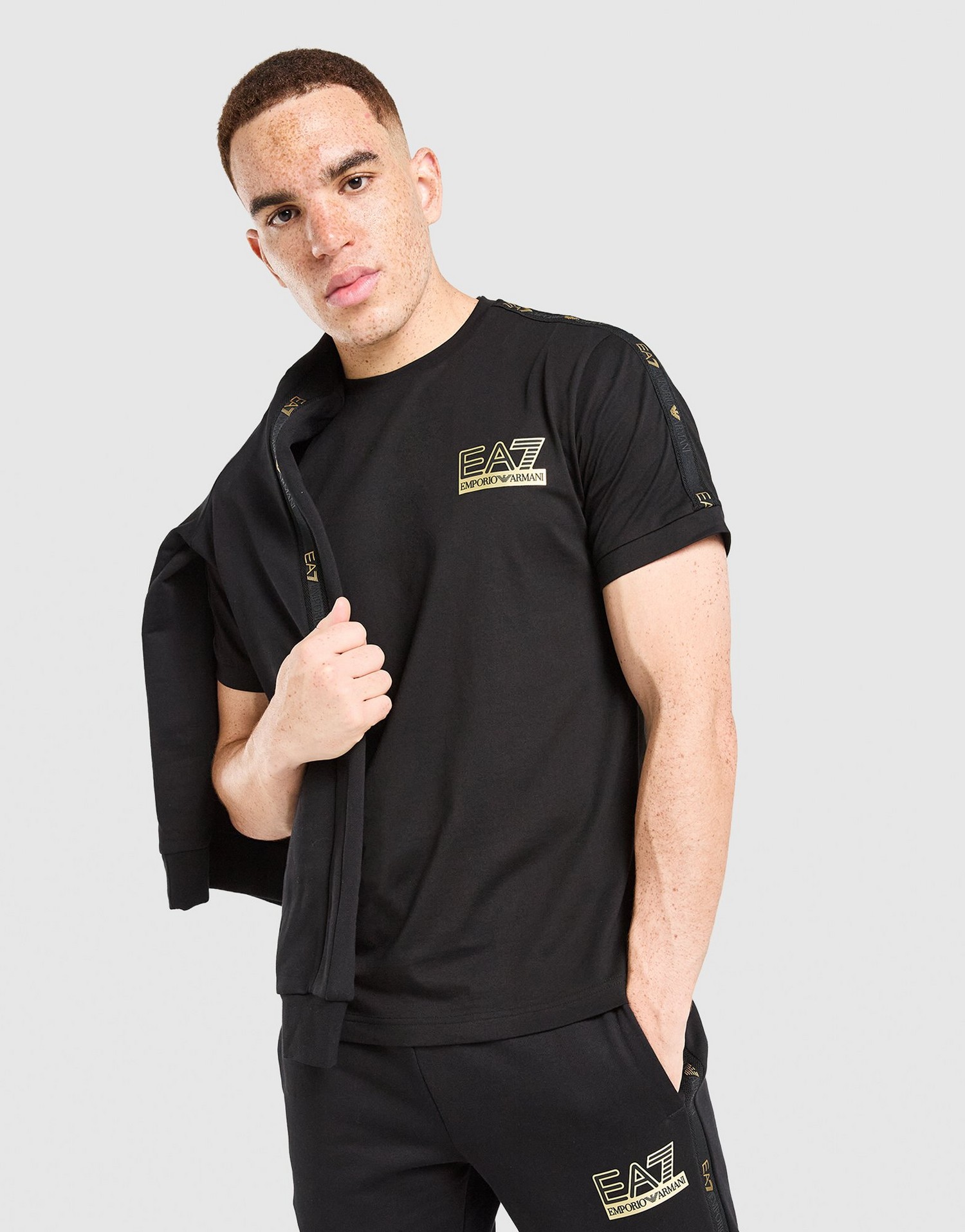 Emporio Armani 7 T-Shirt Tape