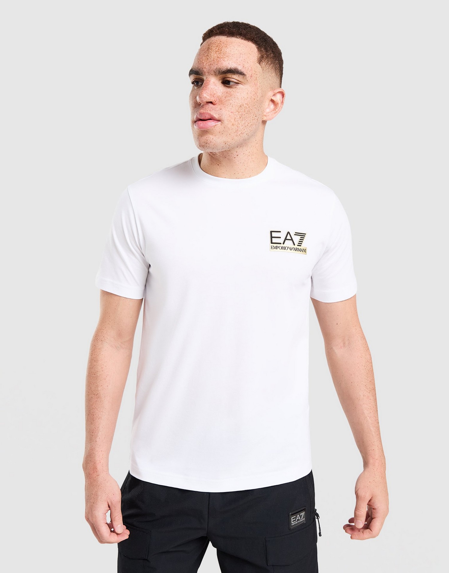 Emporio Armani 7 T-Shirt Tape
