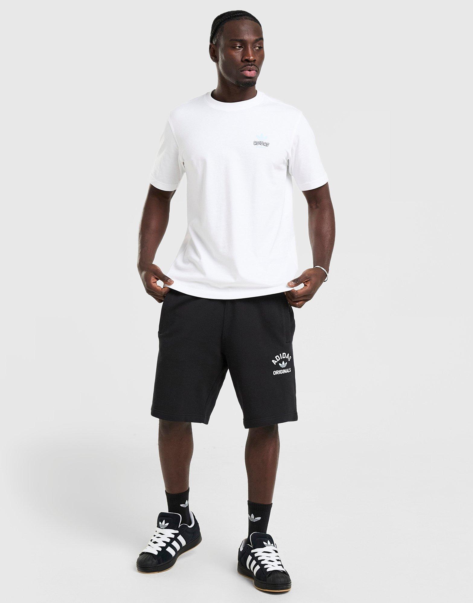 adidas Szorty Cap Treffy Rsrt