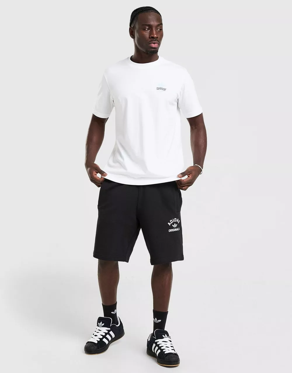 ADIDAS ШОРТИ CAP TREFFY RSRT, фото 1 з 4