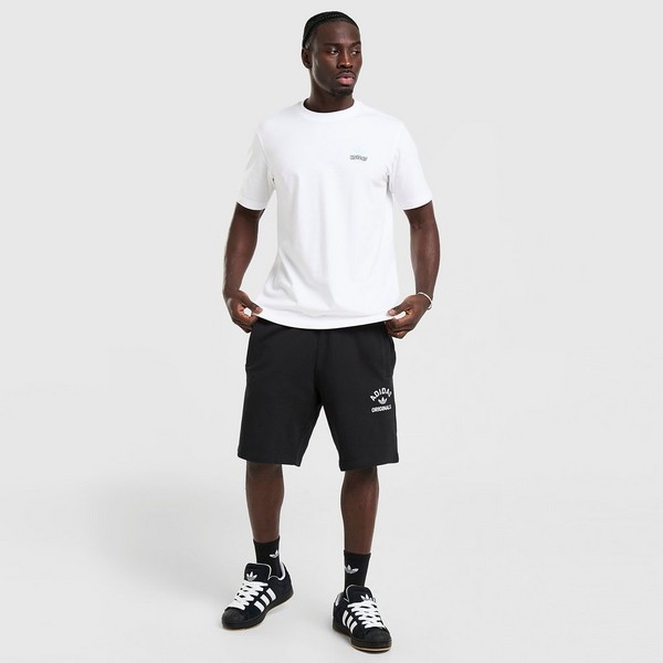 ADIDAS PANTALONI SCURȚI CAP TREFFY RSRT