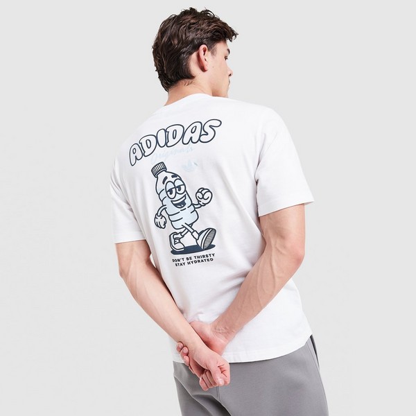 ADIDAS TRIČKO BOTTLE GFX