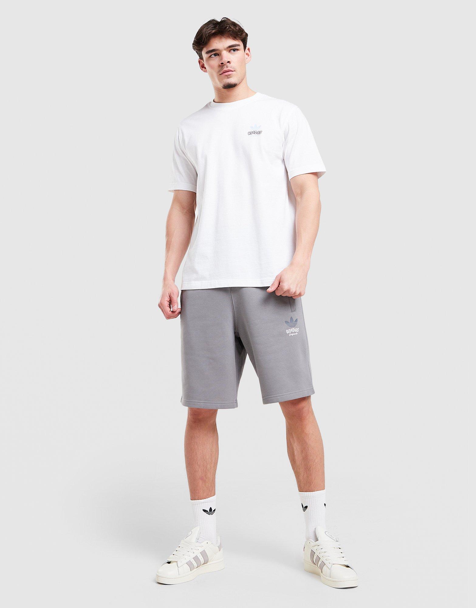 adidas Tričko Bottle Gfx Tee