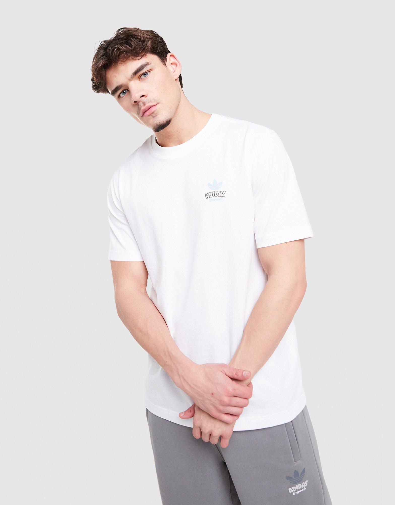 adidas Tričko Bottle Gfx Tee