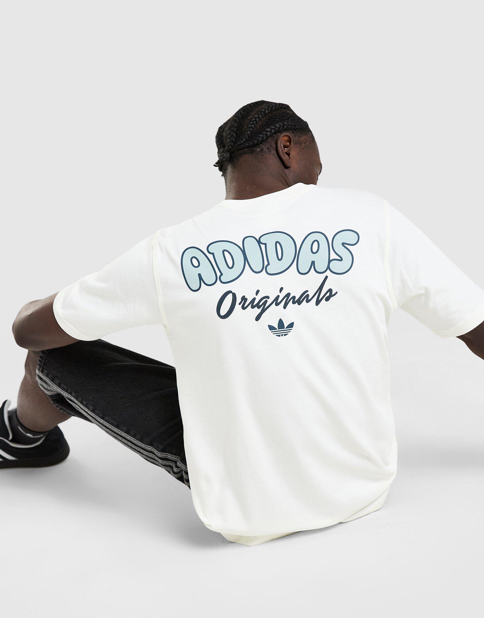 adidas T-Shirt N Bubble Bd Tee