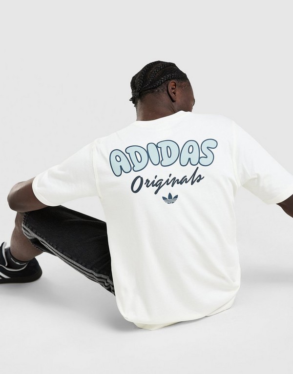 adidas T-Shirt N Bubble Bd Tee