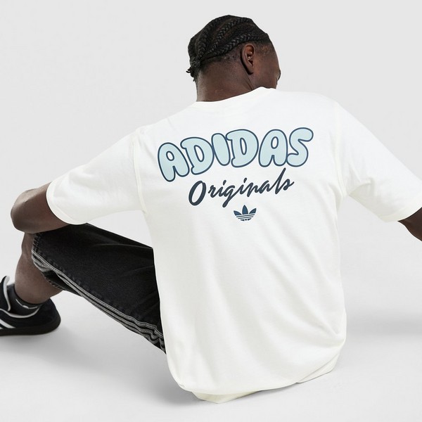 ADIDAS PÓLÓ N BUBBLE BD TEE