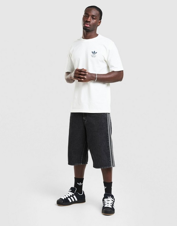 adidas T-Shirt N Bubble Bd Tee - obrazek 2