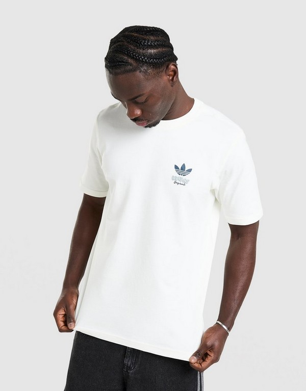 adidas T-Shirt N Bubble Bd Tee - obrazek 3