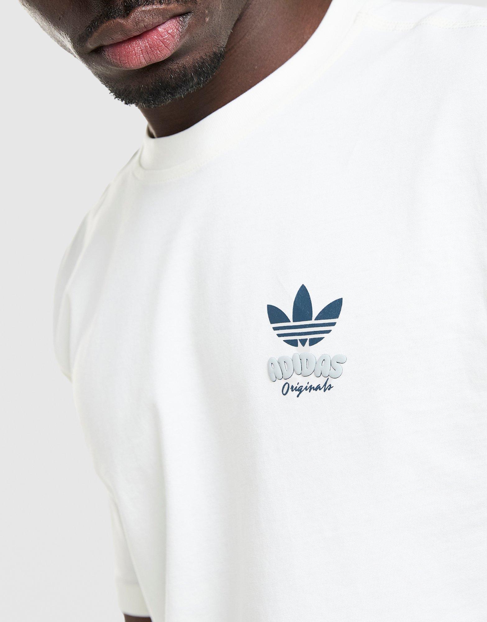 adidas Tričko N Bubble Bd Tee
