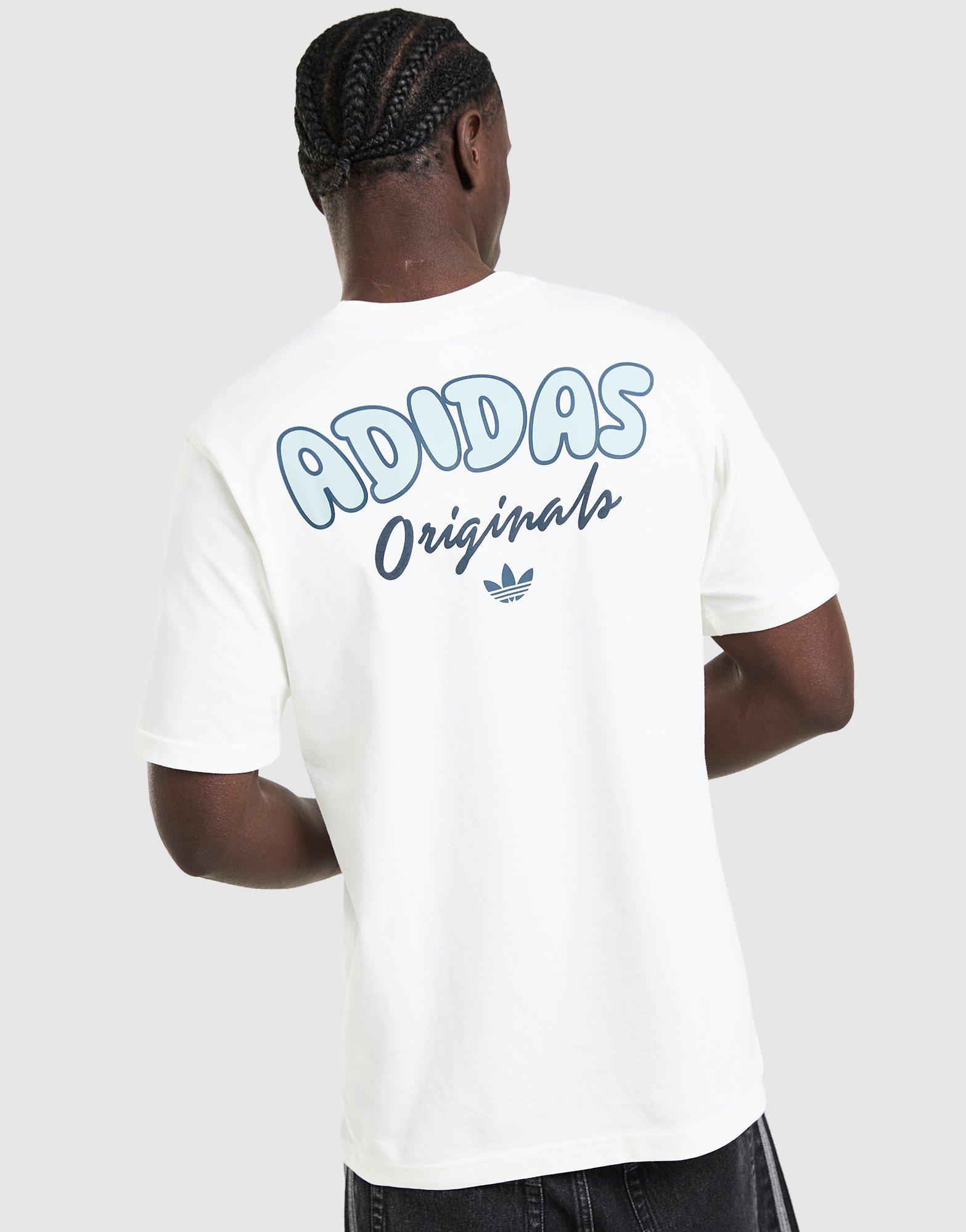 adidas Tričko N Bubble Bd Tee