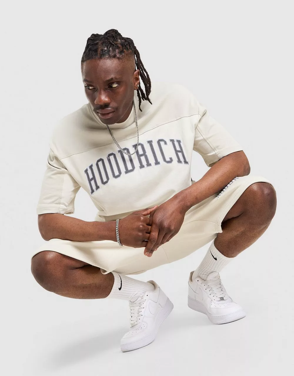 HOODRICH ФУТБОЛКА VARSITE, фото 1 з 5