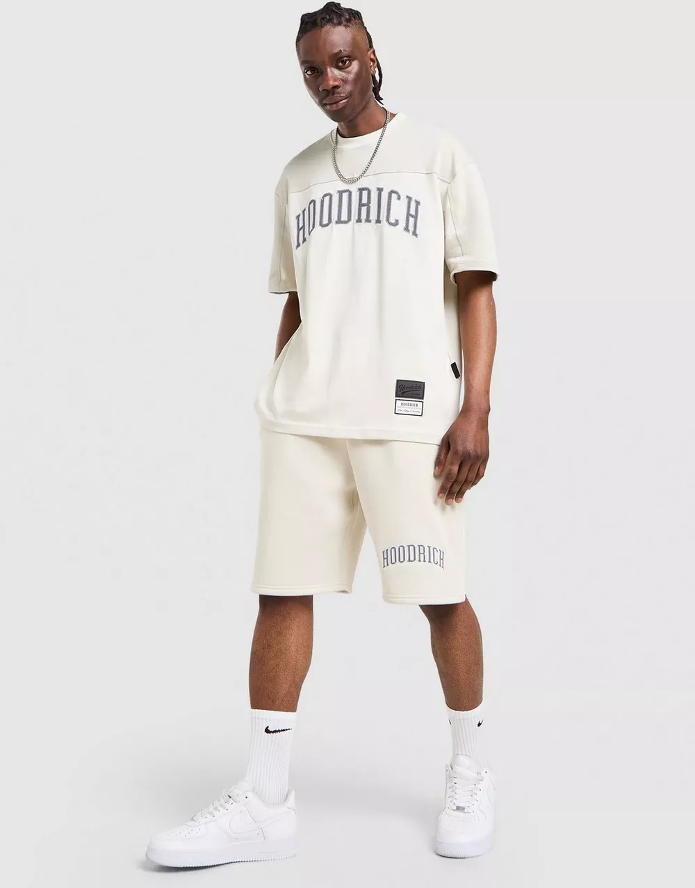 HOODRICH ШОРТИ VARSITE, фото 1 з 6