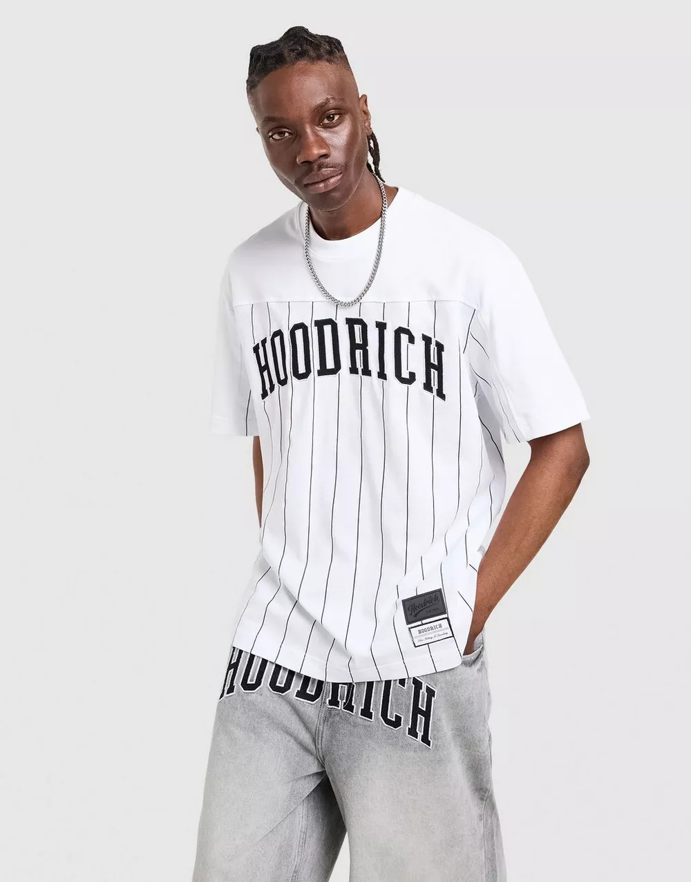 HOODRICH ФУТБОЛКА VARSITE, фото 1 з 5