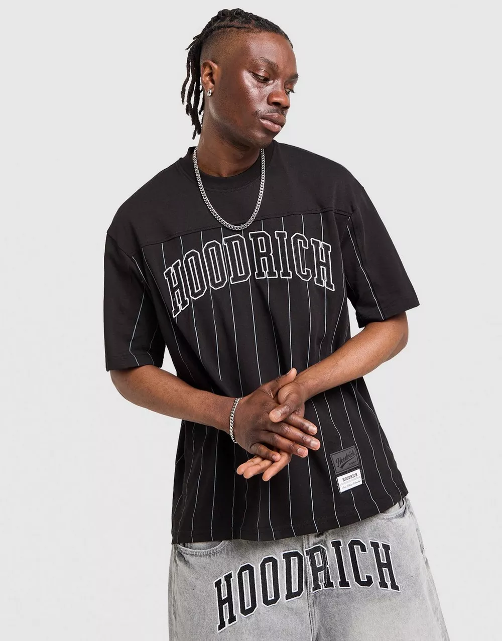 HOODRICH ФУТБОЛКА VARSITE, фото 1 з 5
