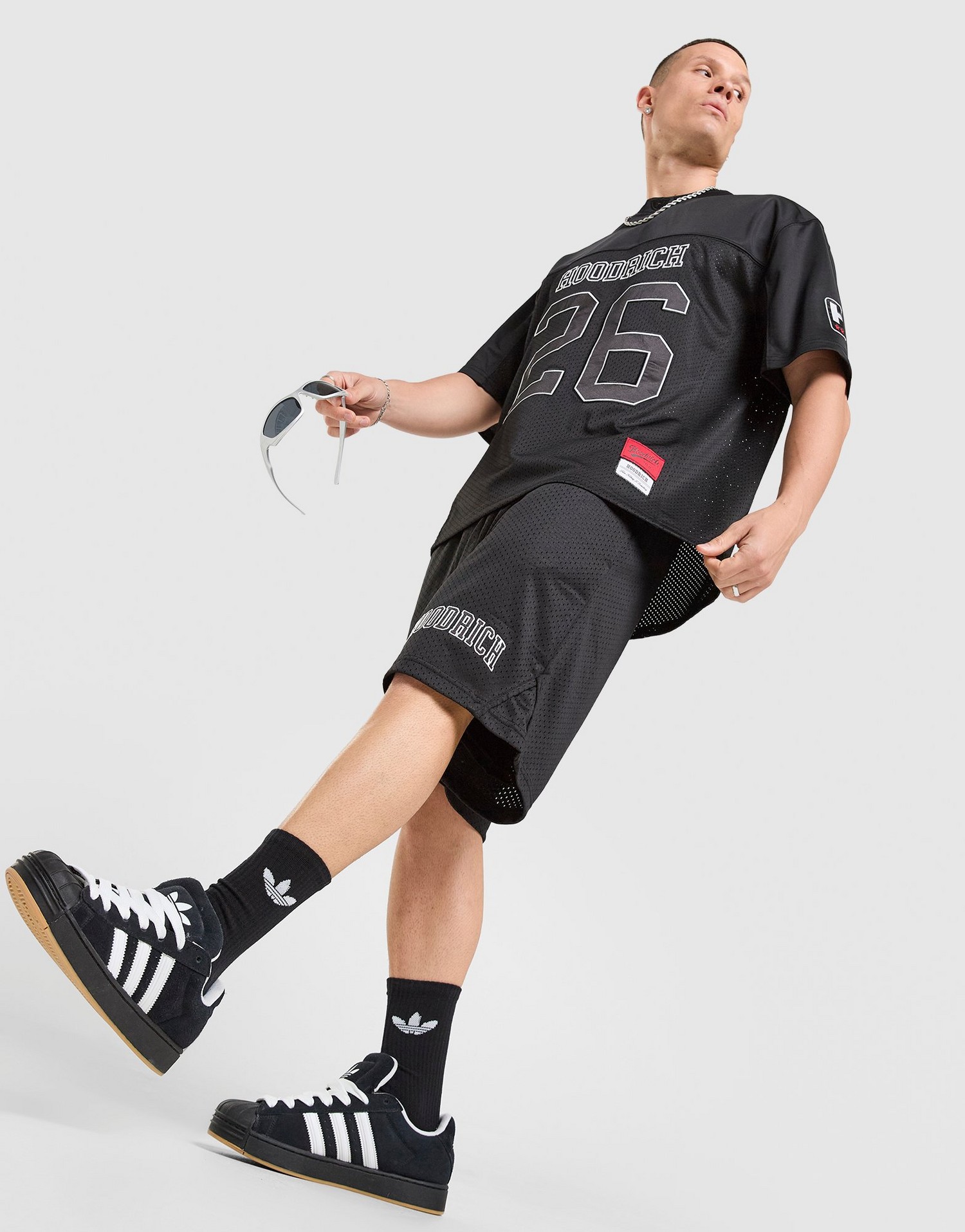 Hoodrich Szorty Varsity