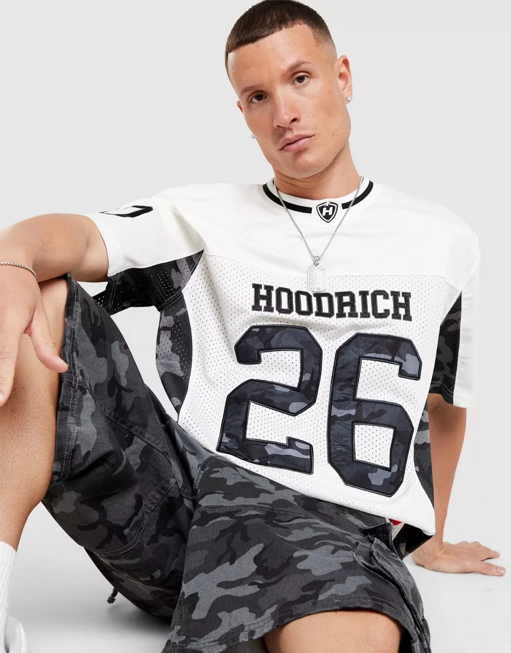 HOODRICH ФУТБОЛКА PLAYMAKE, фото 1 з 6