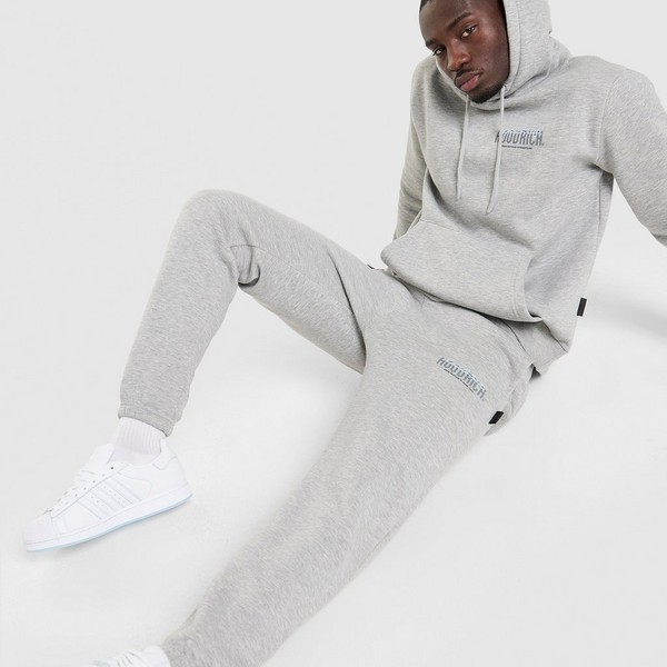 HOODRICH PANTALONI  MAGMA