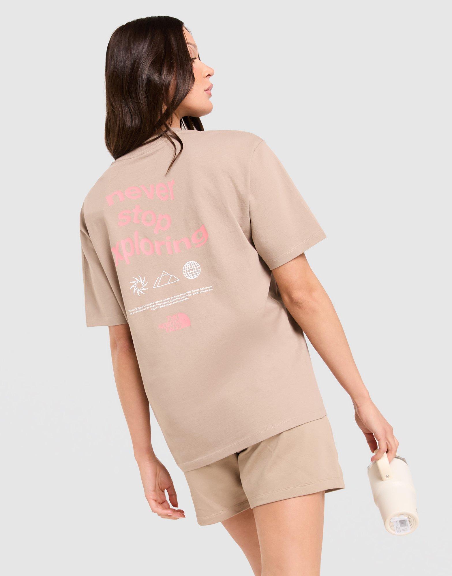The North Face Póló W Multiplace Tee