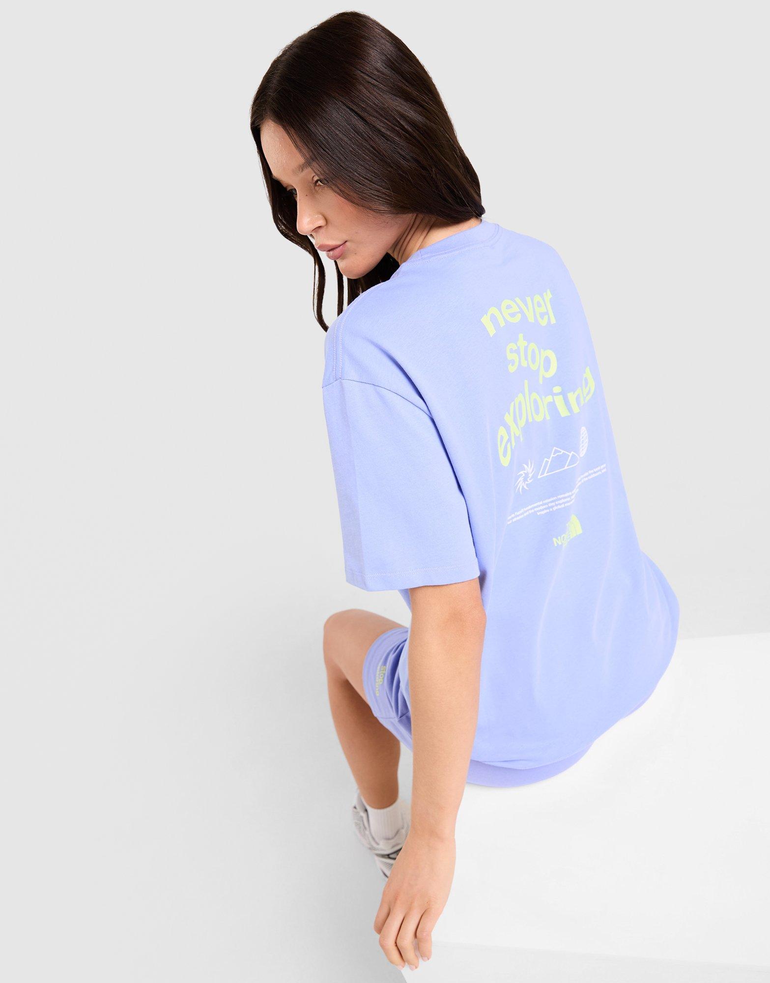 The North Face Póló W Multiplace Tee