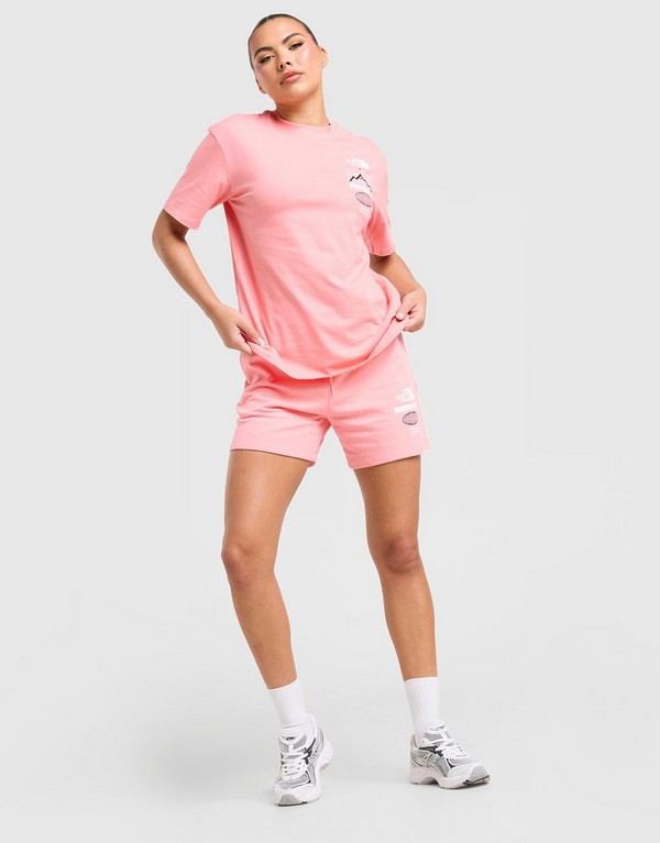 The North Face Šortky W Multi Placement Shorts