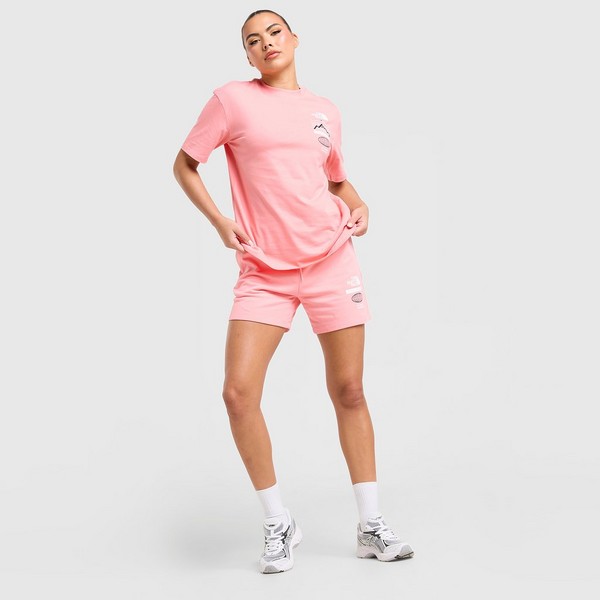THE NORTH FACE ŠORTKY  MULTI PLACEMENT