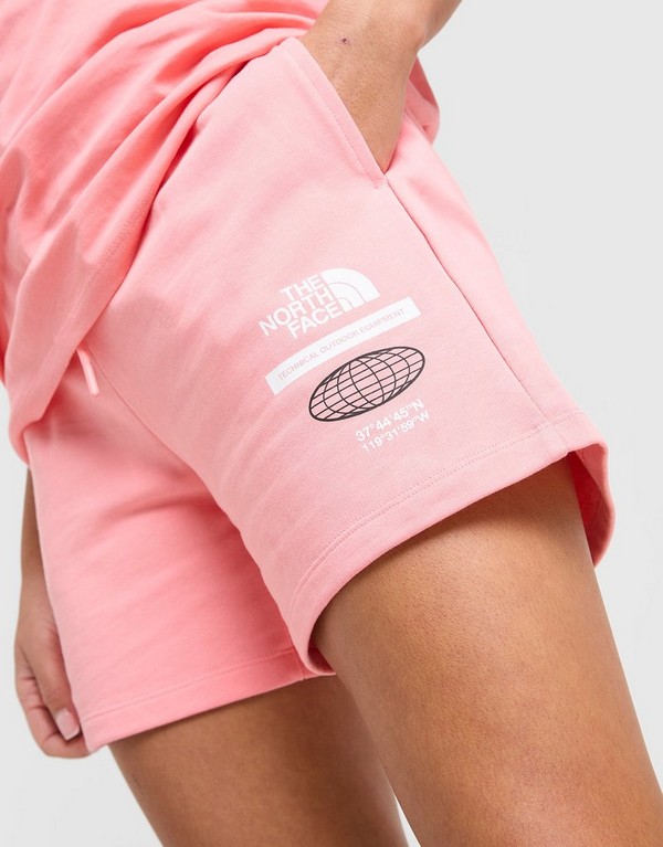 The North Face Szorty Multi Placement - obrazek 3