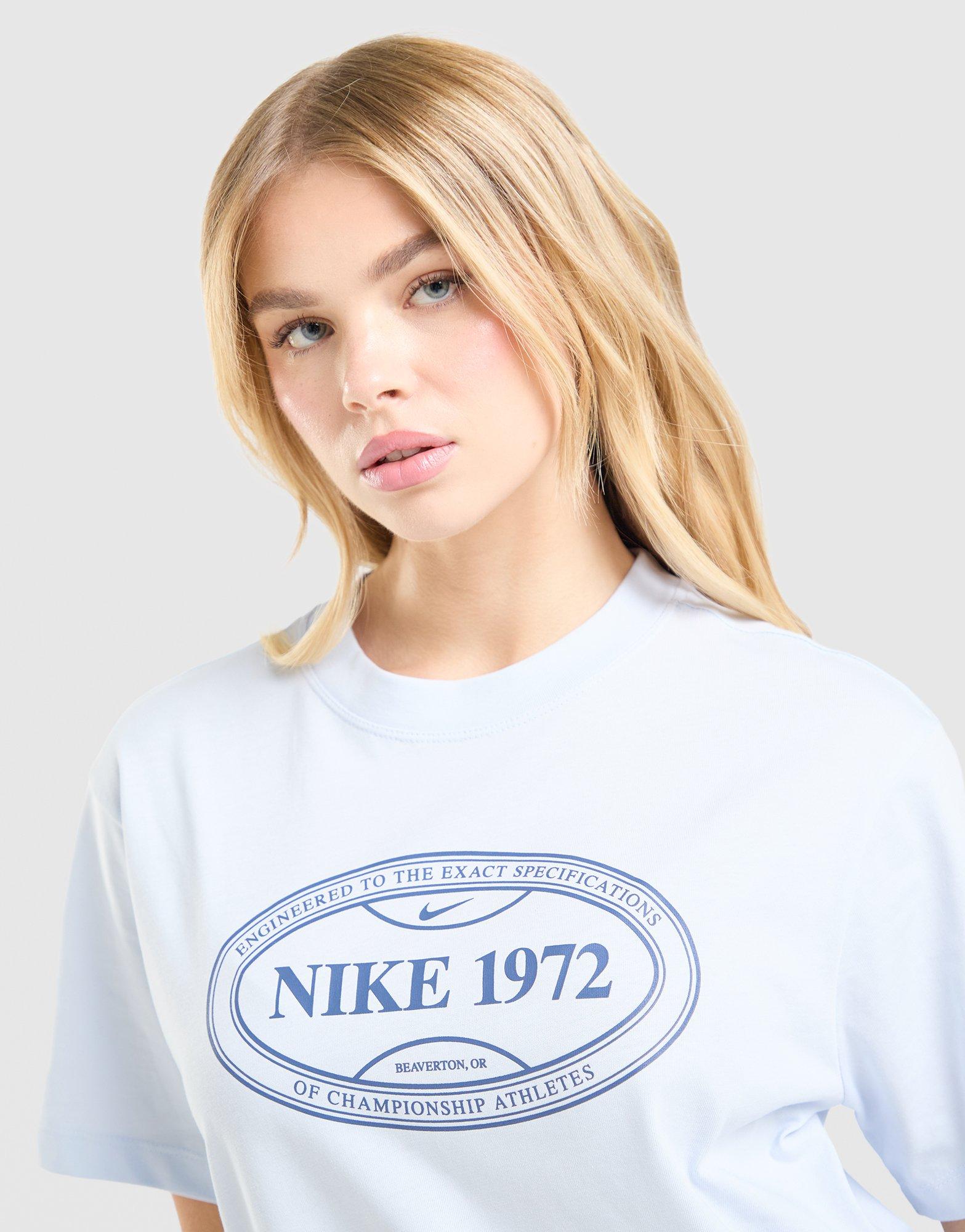 Nike Tričko Nsw Trnd Boxy