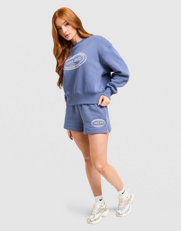 Nike Šortky W Nsw Trnd Flc