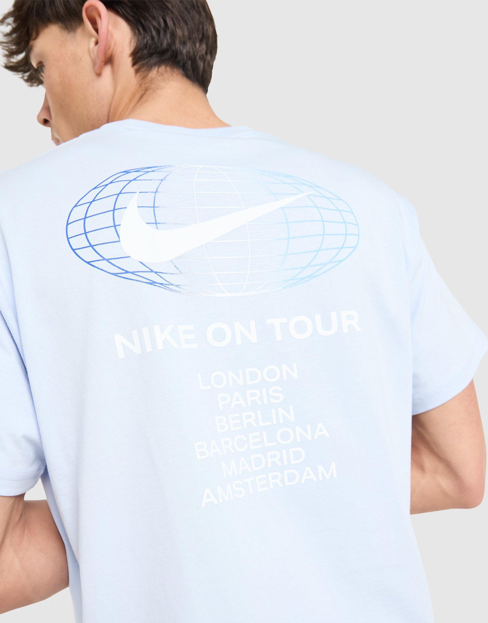 Nike Tričko Nsw Athl
