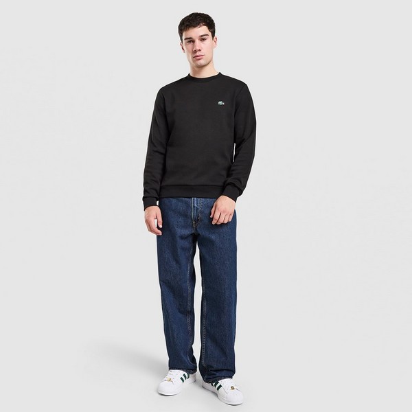 LACOSTE BLUZA DBL KNIT SWEAT