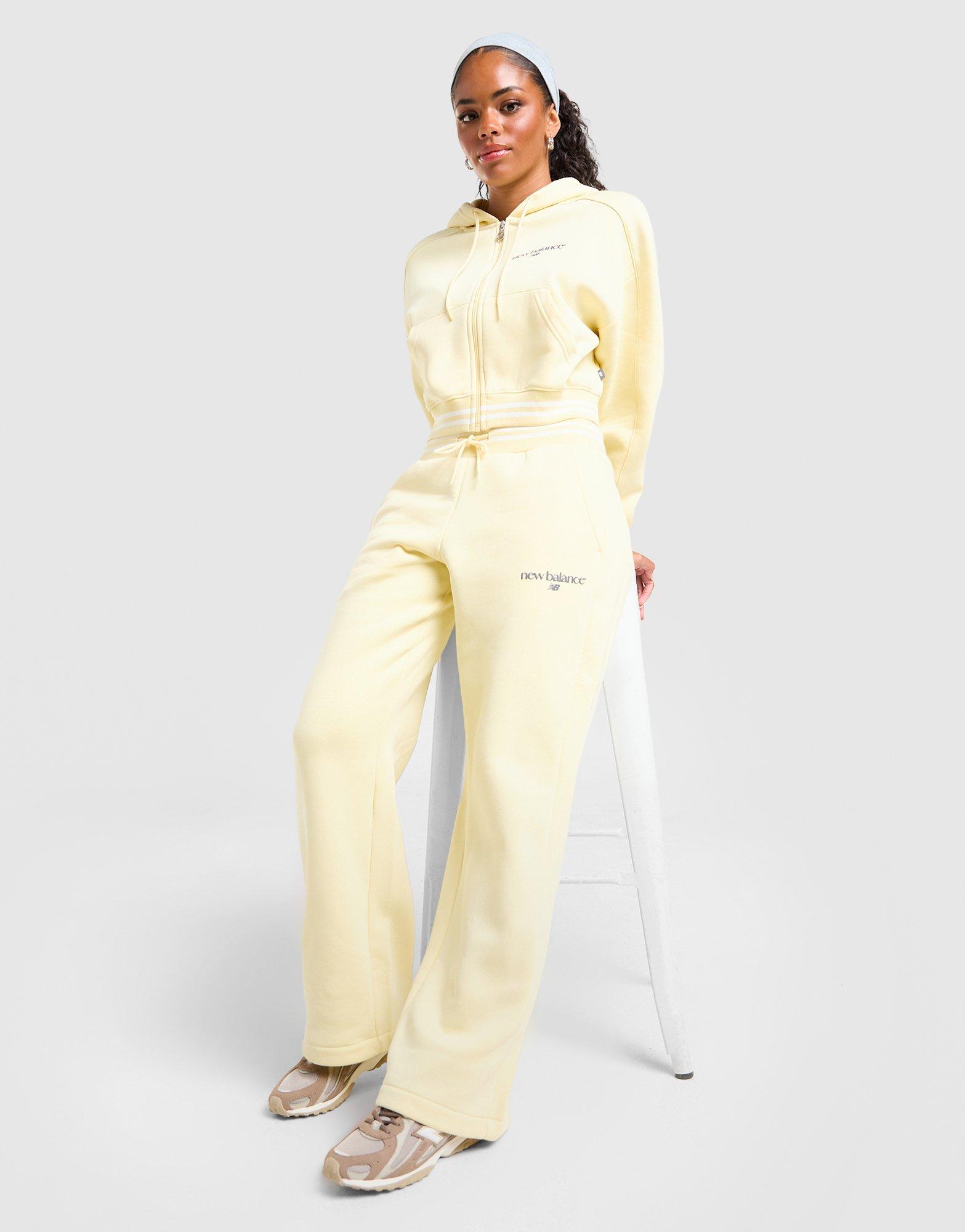 New Balance Kalhoty  Ribbed Sl Pant
