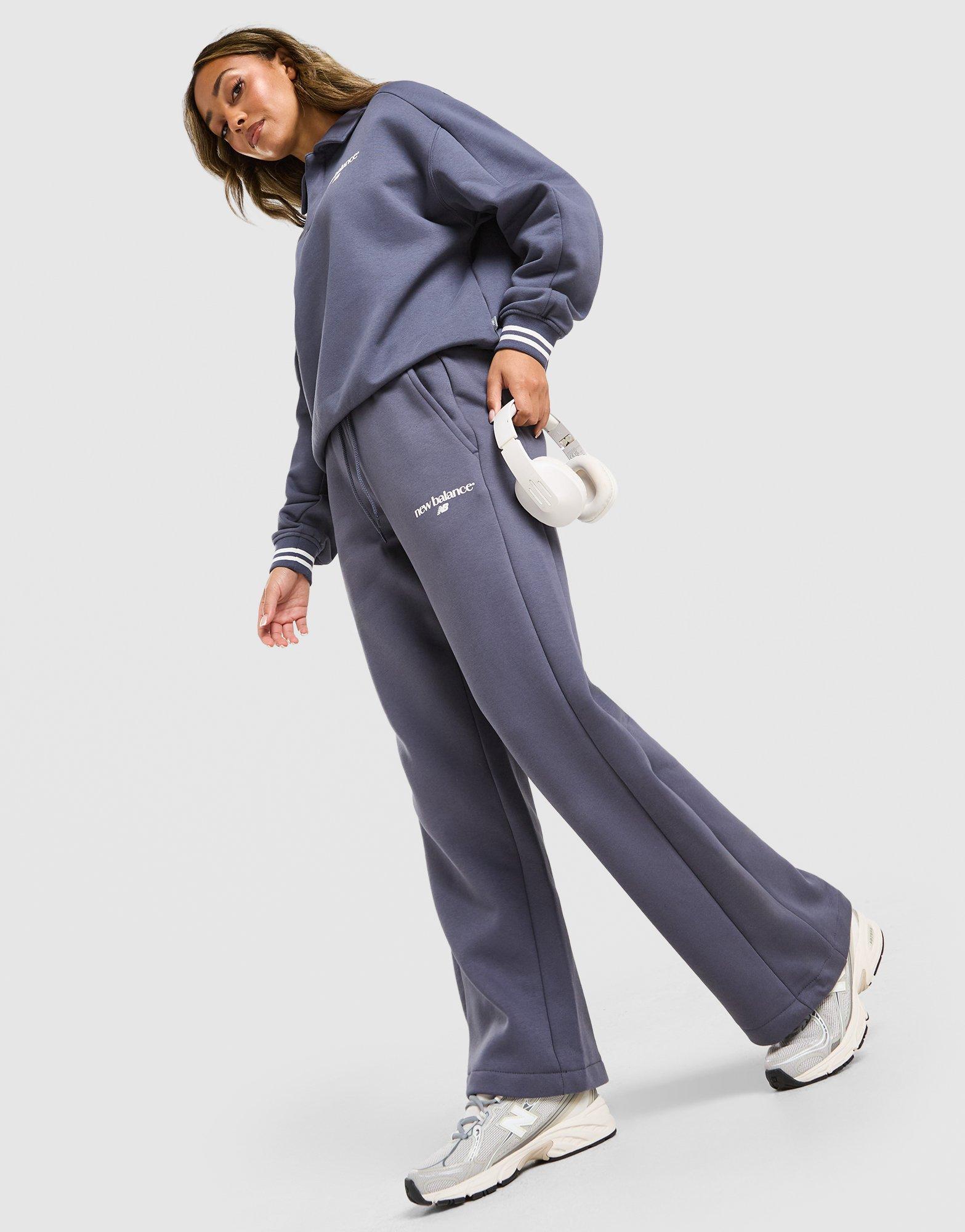 New Balance Kalhoty  Ribbed Sl Pant