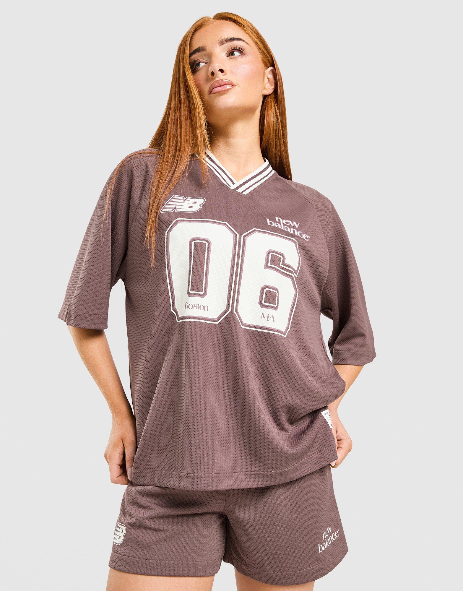 New Balance T-Shirt Sports Jersey