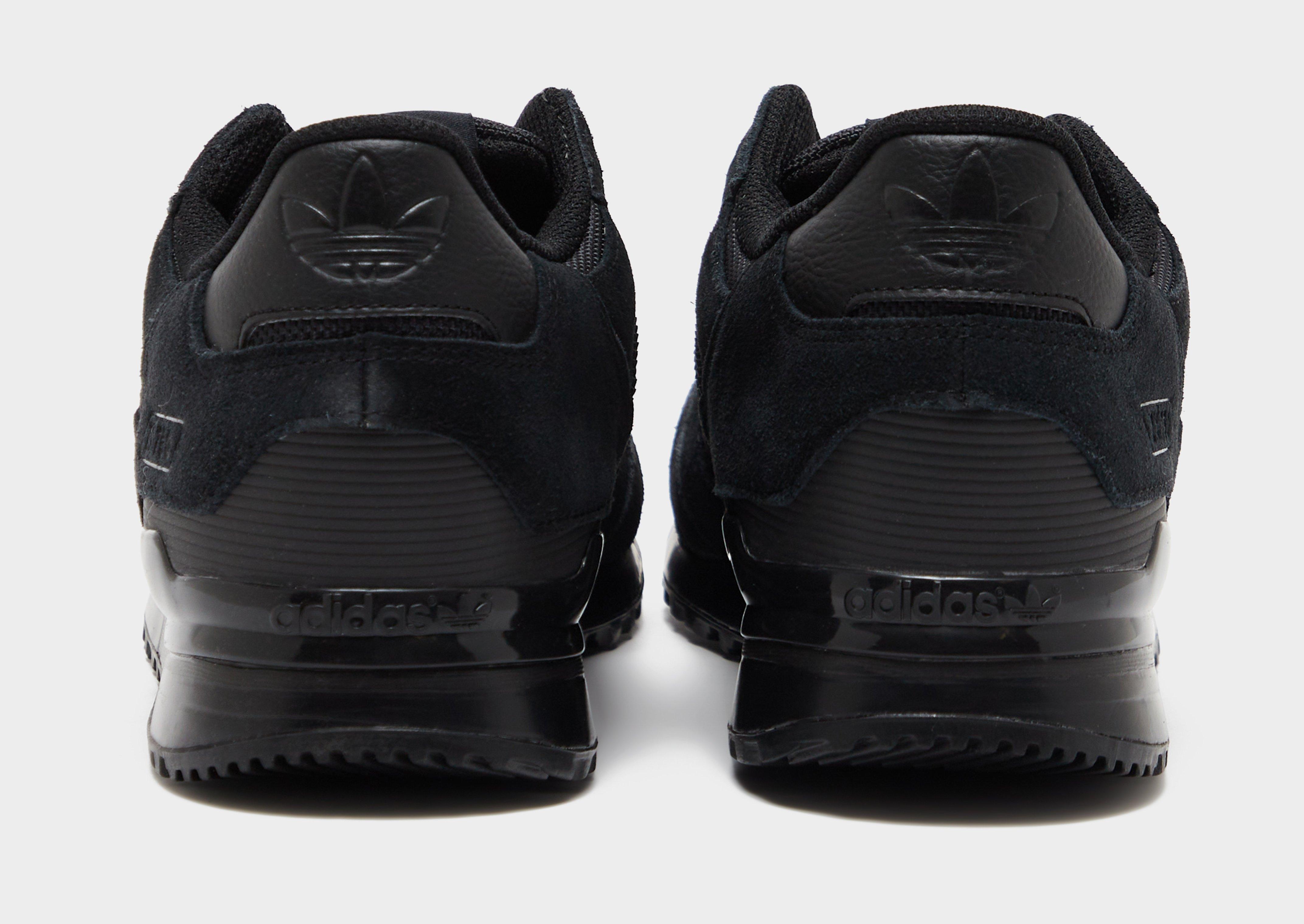 ADIDAS ZX 750 Sneakers Bărbați Negru LA1963 • JD Sports Romania ✪