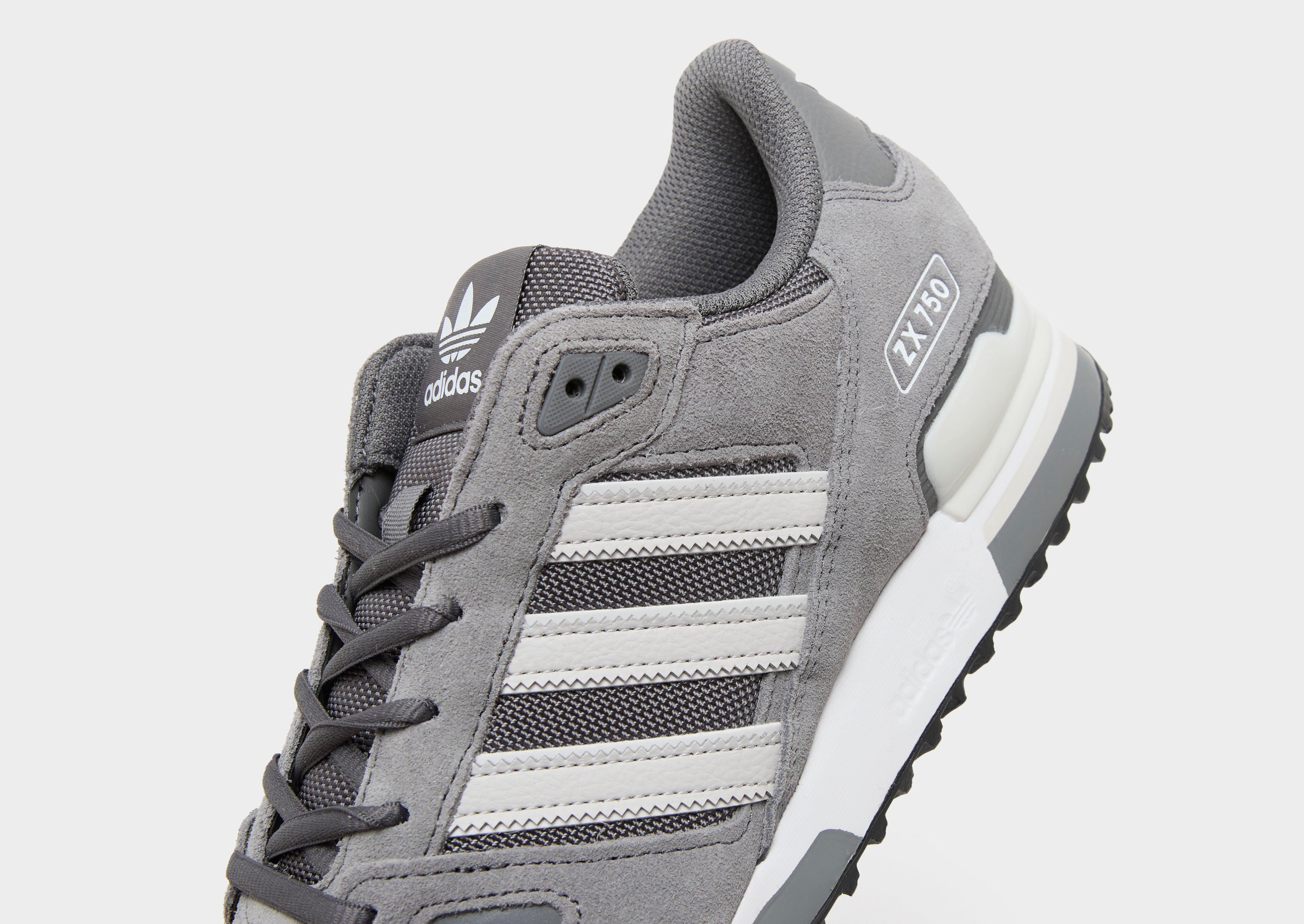 ADIDAS ZX750 LA1965 | колір Сірий | Взуття в JD Sports