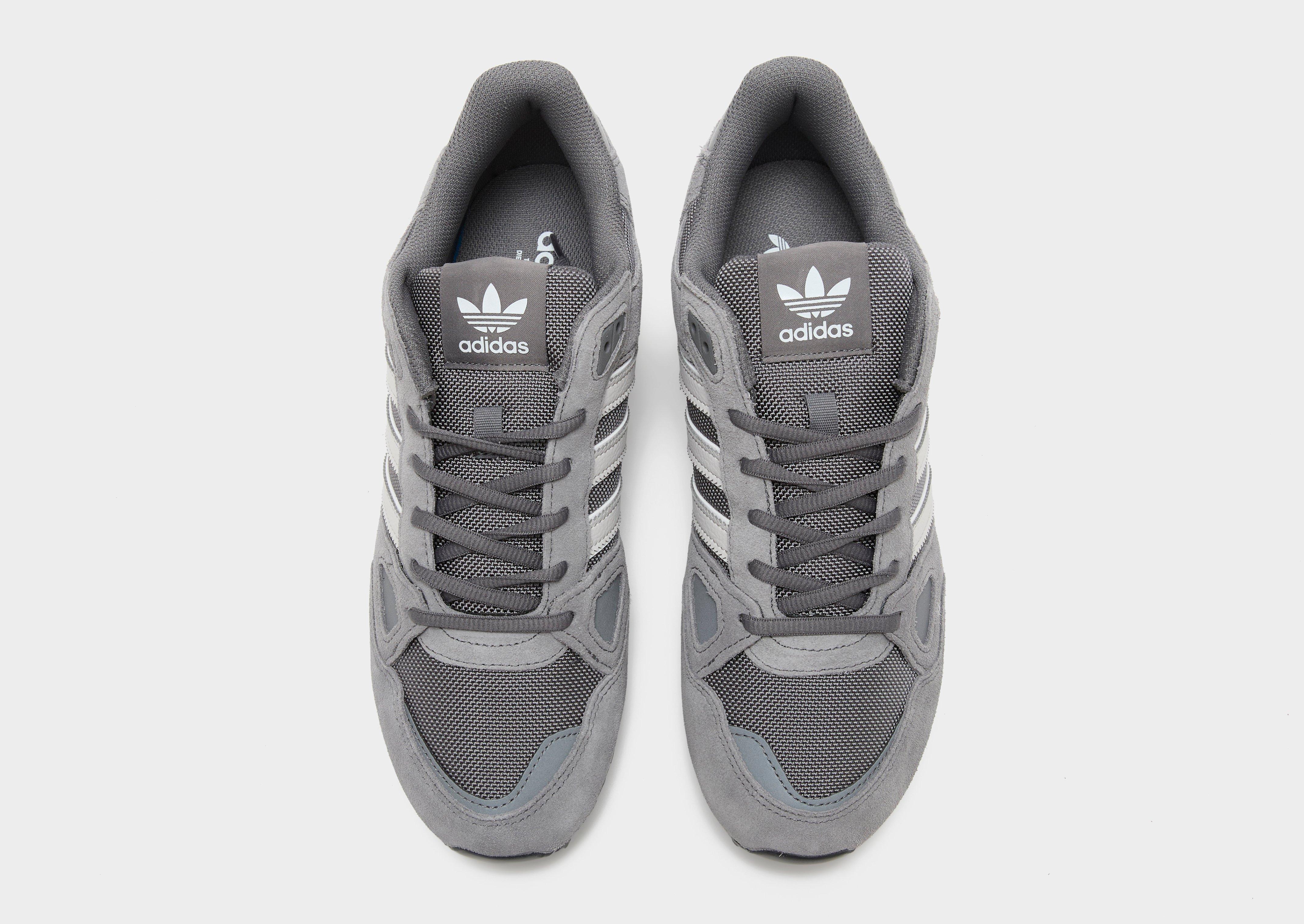 ADIDAS ZX 750 Sneakers Bărbați Gri LA1965 • JD Sports Romania ✪