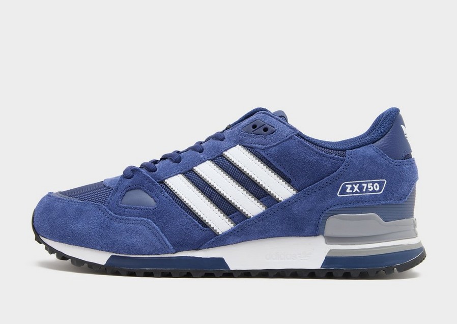 ゆるあ adidas ZX750 блакитні/Light Blue LA1964 | JD Sports