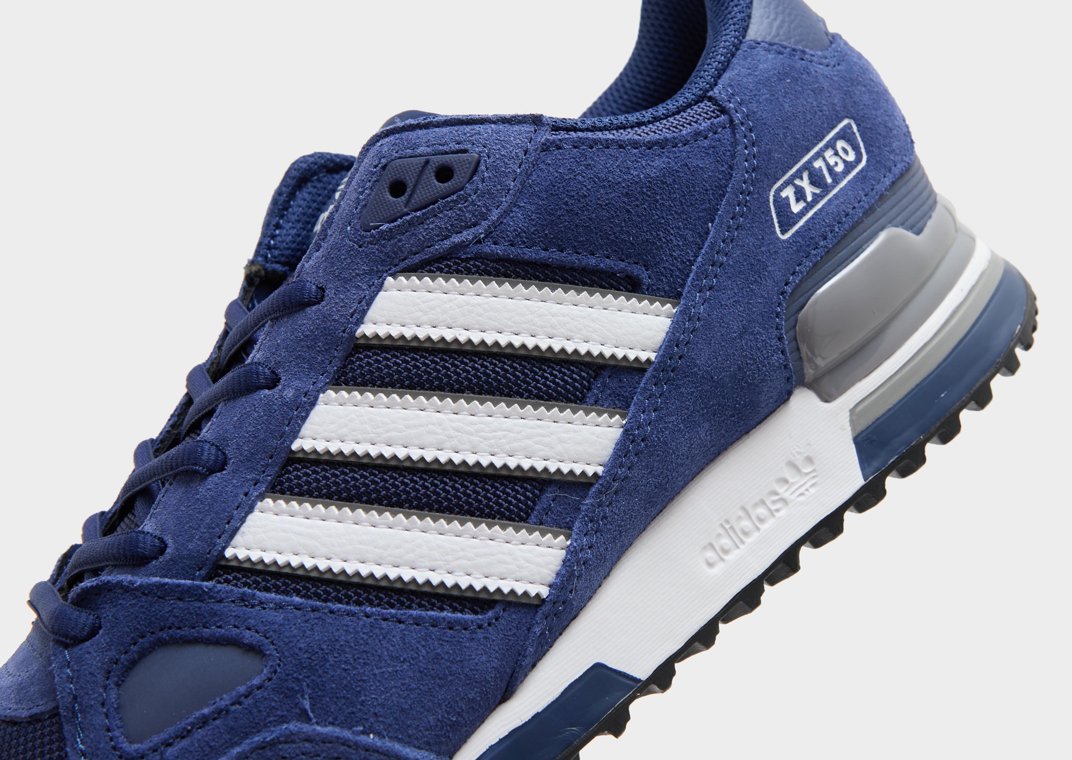 adidas ZX750 блакитні/Light Blue LA1964 | JD Sports