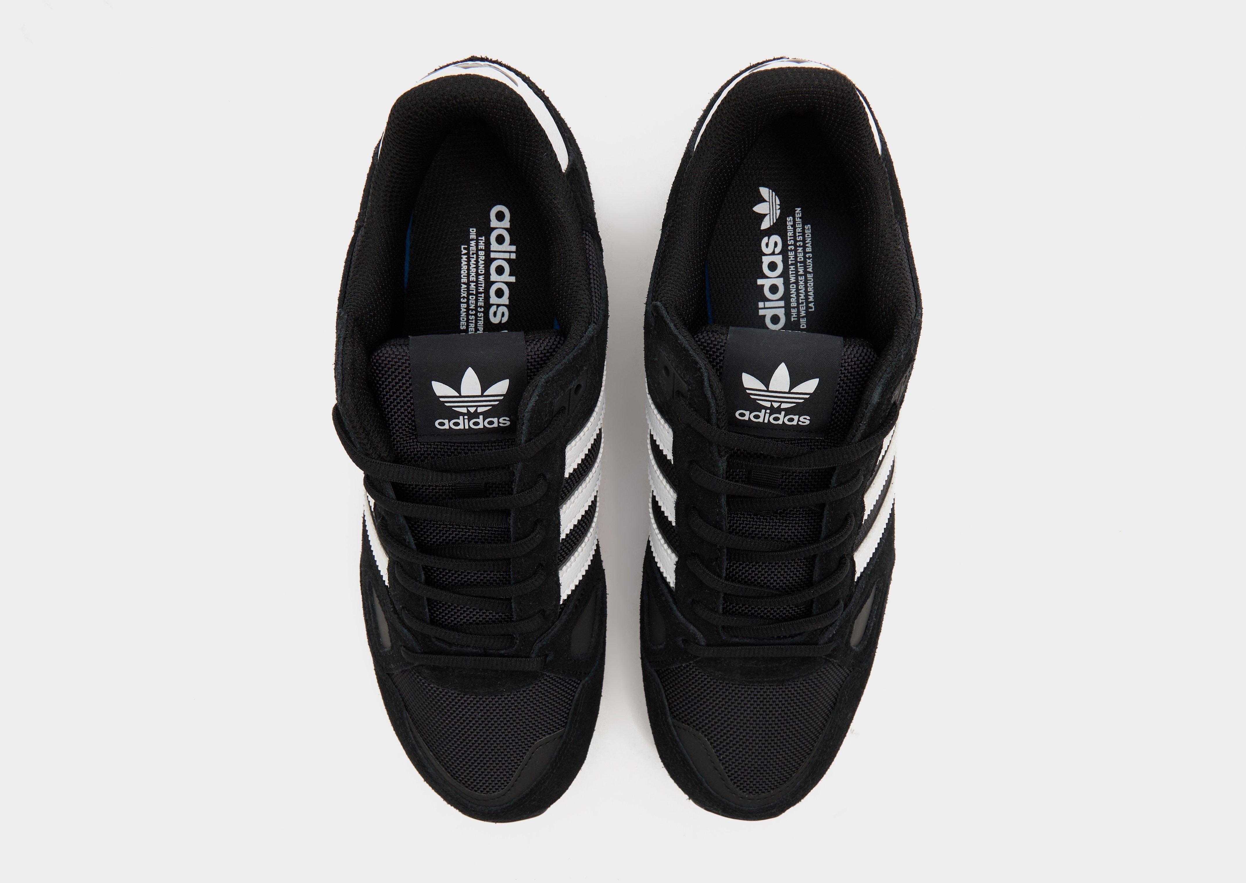 ADIDAS ZX 750 Sneakers Bărbați Negru LA6186 • JD Sports Romania ✪