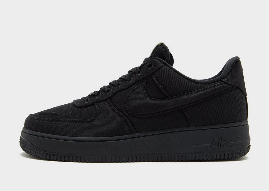 NIKE AIR FORCE 1 '07 LV8 IM5751-001 | колір Чорний | Взуття в JD