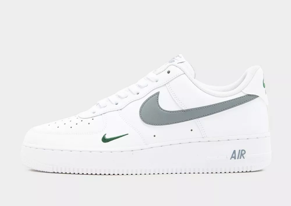 Nike AIR FORCE 1 07' TECH ESS, фото 1 з 6