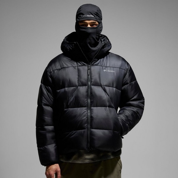 COLUMBIA KURTKA ZIMOWA CSC STORMWALL BALACLAVA