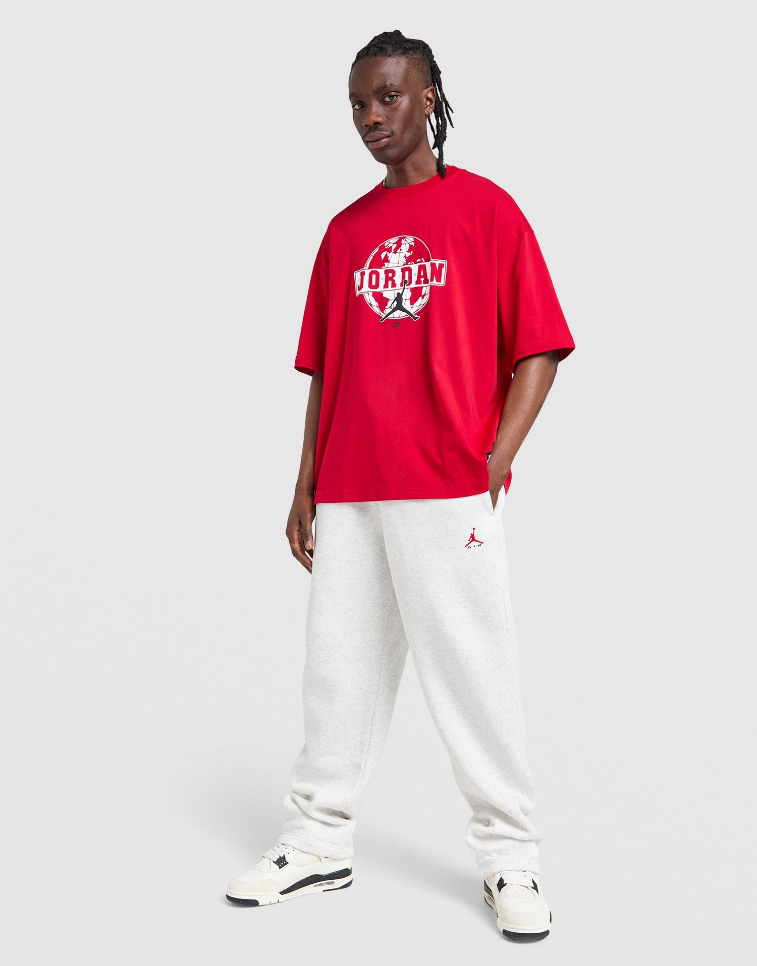 Jordan Spodnie M J Brk St Flc Oh Pant Bb