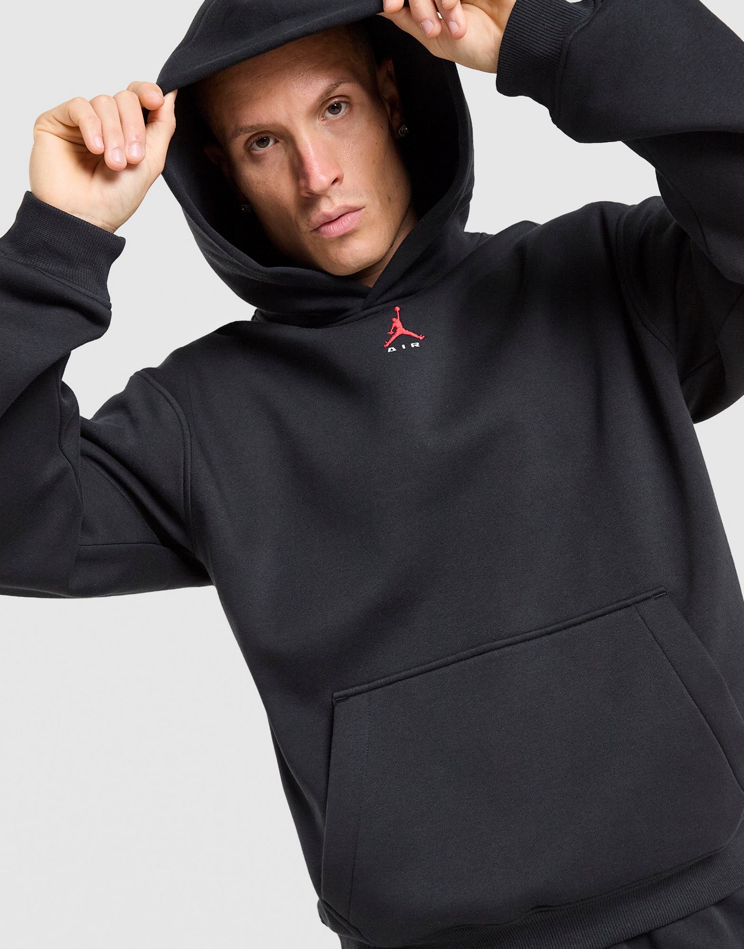 Jordan Bluza Z Kapturem M Brk St Bb