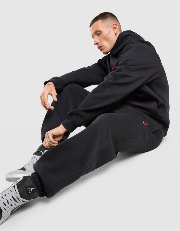 Jordan Kelnės M J Brk St Flc Cuff Pant Bb