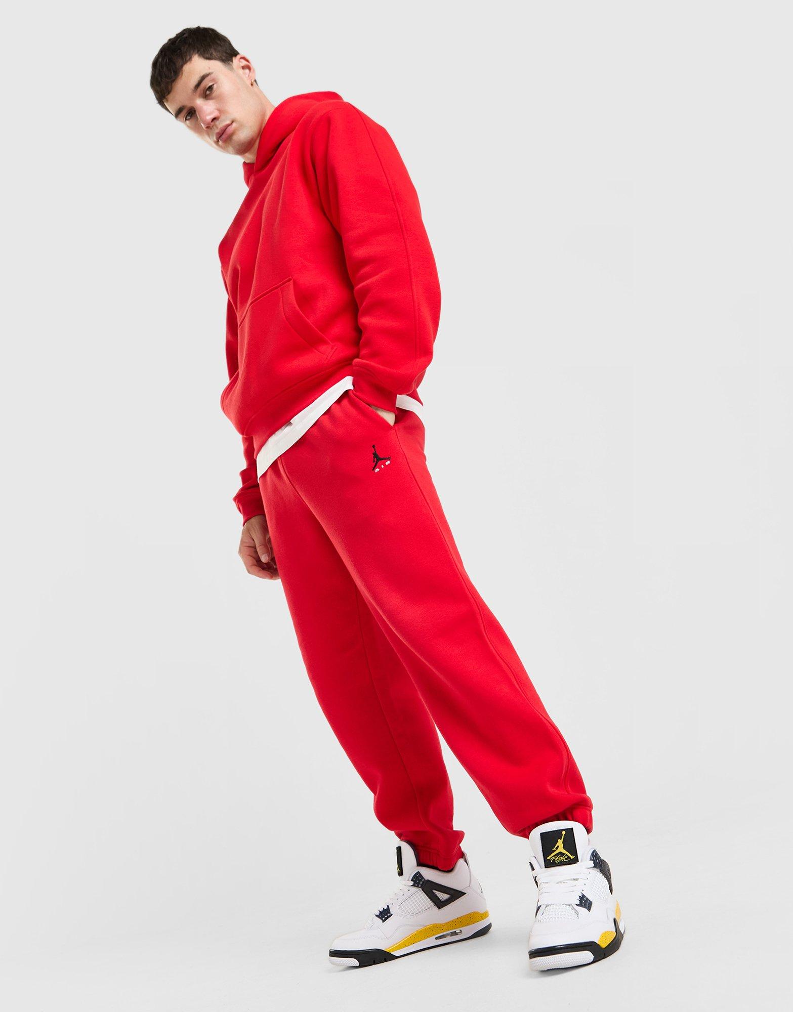 Jordan Spodnie M J Brk St Flc Cuff Pant Bb